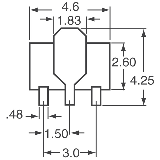 FCX789ATA Diodes Incorporated  Transistors - Bipolar (BJT) - Single